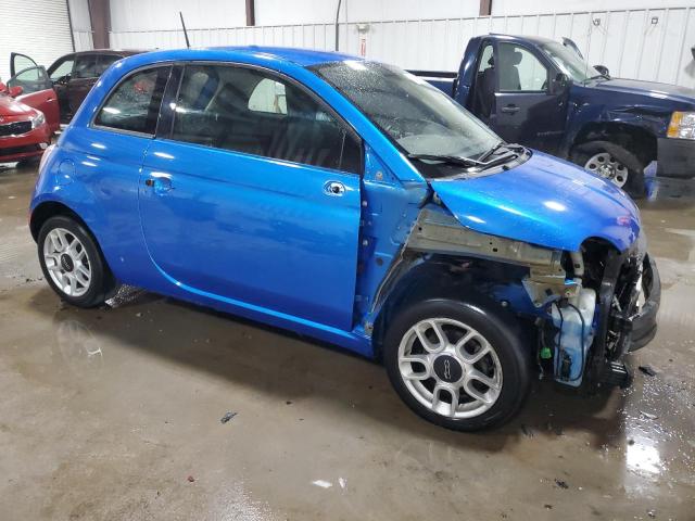 Photo 4 from auction – 2015 FIAT 500 POP with VIN 3C3CFFAR5FT678092