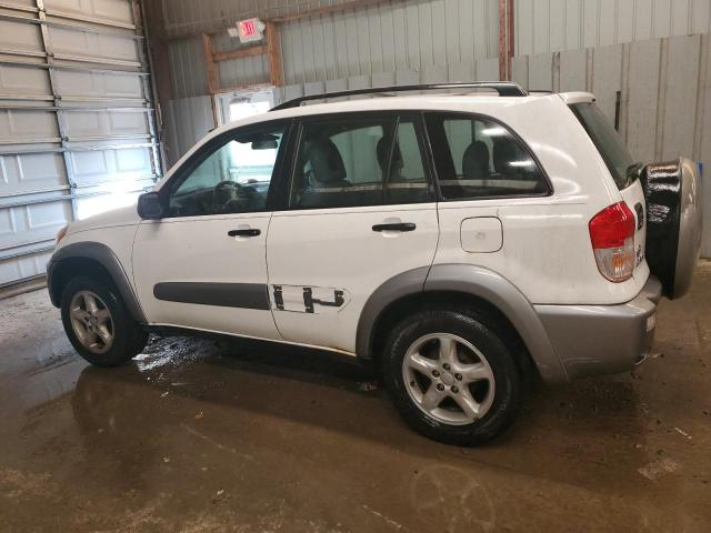 Photo 2 from auction – 2003 TOYOTA RAV4 with VIN JTEHH20V830217847