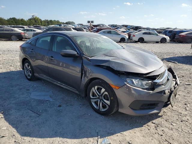 Photo 4 from auction – 2017 HONDA CIVIC LX with VIN 19XFC2F52HE066116