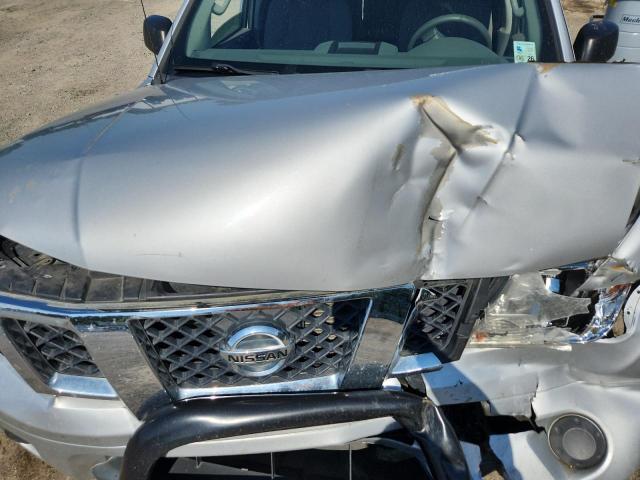 Photo 11 from auction – 2012 NISSAN FRONTIER S with VIN 1N6AD0ER4CC476669