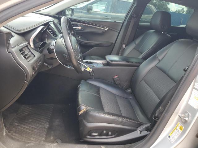 Photo 7 from auction – 2016 CHEVROLET IMPALA LT with VIN 2G1105SA5G9205846