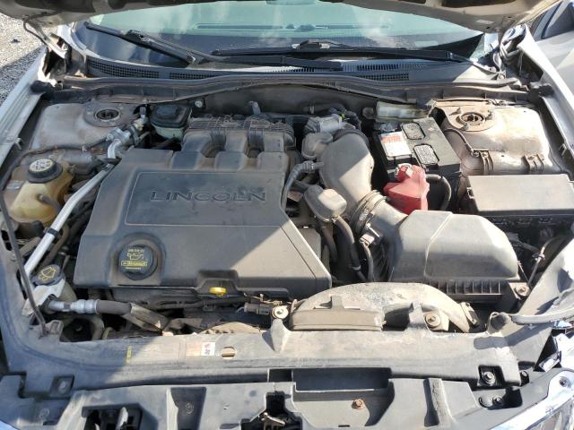Photo 11 from auction – 2010 LINCOLN MKZ with VIN 3LNHL2GC4AR602483