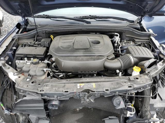 Photo 12 from auction – 2021 DODGE DURANGO GT with VIN 1C4RDJDG8MC661742