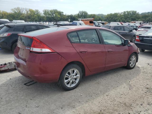 Photo 3 from auction – 2010 HONDA INSIGHT EX with VIN JHMZE2H75AS042772