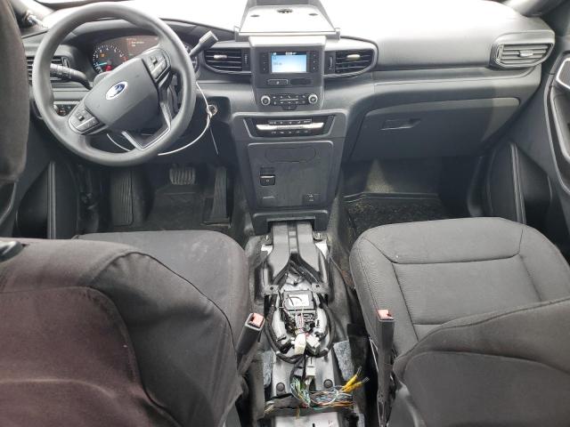Photo 8 from auction – 2020 FORD EXPLORER P with VIN 1FM5K8AW1LGA97296