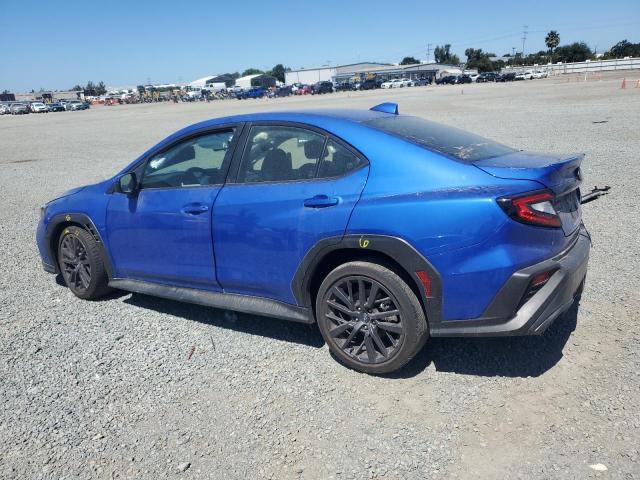 Photo 2 from auction – 2024 SUBARU WRX with VIN JF1VBAH61R9805583