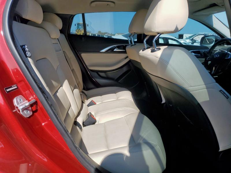 Photo 10 from auction – 2017 INFINITI QX30 BASE with VIN SJKCH5CP0HA031831
