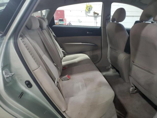 Photo 10 from auction – 2008 TOYOTA PRIUS with VIN JTDKB20UX83424801
