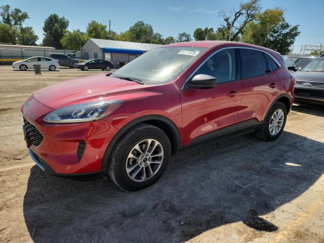 Photo 1 from auction – 2022 FORD ESCAPE SE with VIN 1FMCU9G61NUC00705