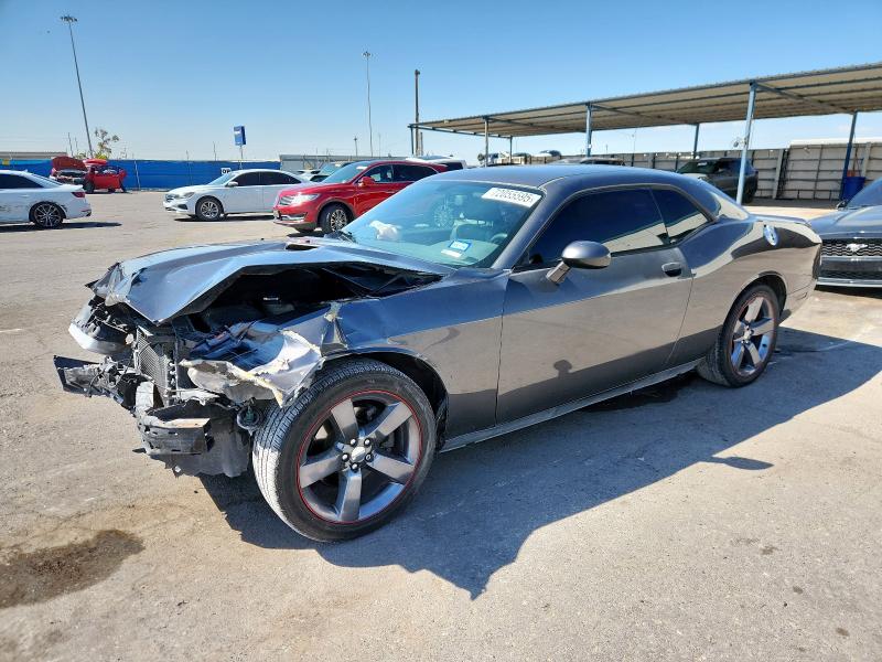 DODGE CHALLENGER SXT 2013 with VIN 2C3CDYAG8DH724083 - Photo from auction