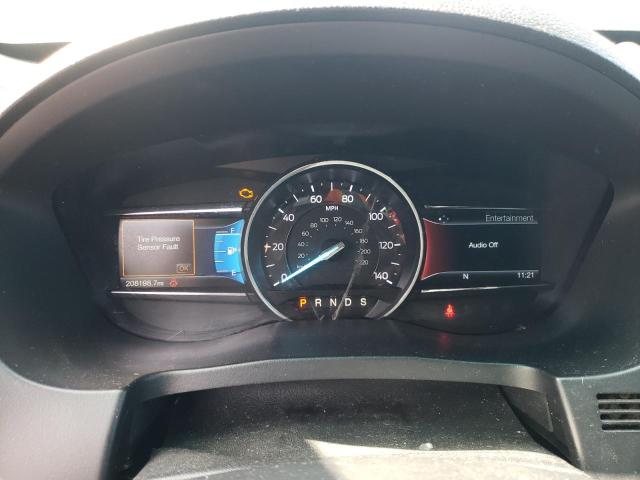 Photo 9 from auction – 2017 FORD EXPLORER X with VIN 1FM5K8D88HGA80435