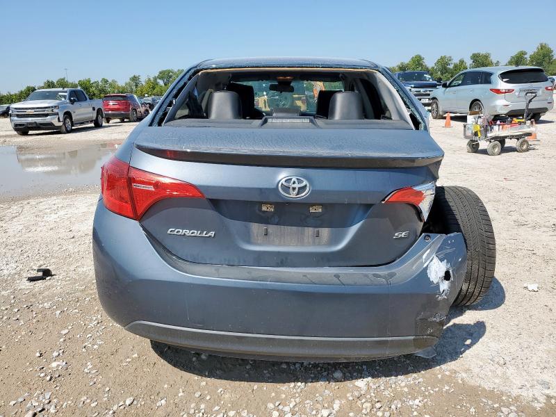 Photo 6 from auction – 2018 TOYOTA COROLLA L with VIN 5YFBURHE9JP816553