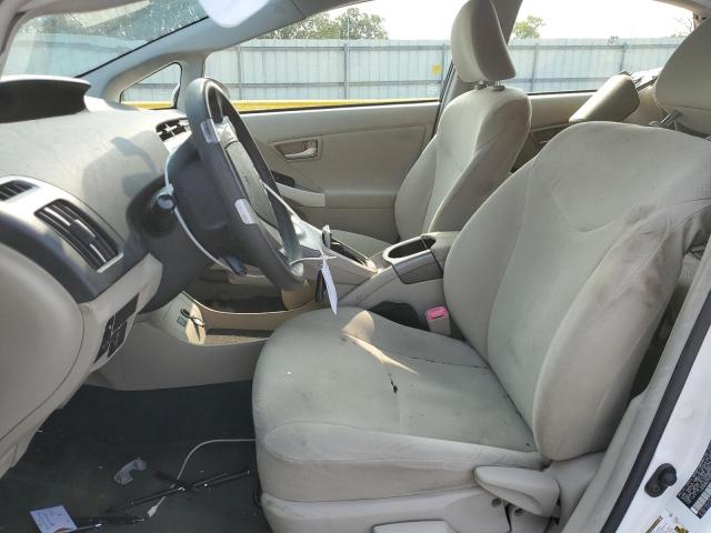 Photo 7 from auction – 2013 TOYOTA PRIUS with VIN JTDKN3DU7D0345203