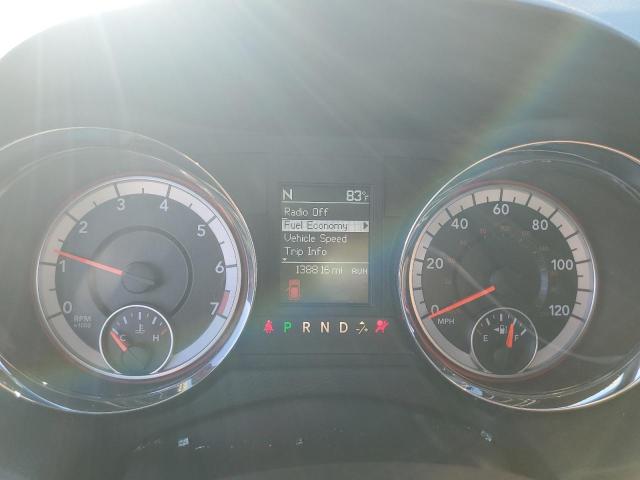 Foto 9 de la subasta – 2016 DODGE GRAND CARAVAN R/T con VIN 2C4RDGEG1GR339814
