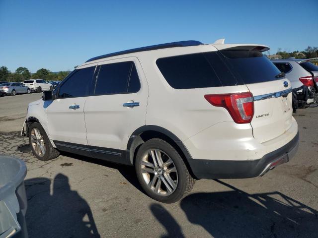 Photo 2 from auction – 2016 FORD EXPLORER LIMITED with VIN 1FM5K8F85GGA20964