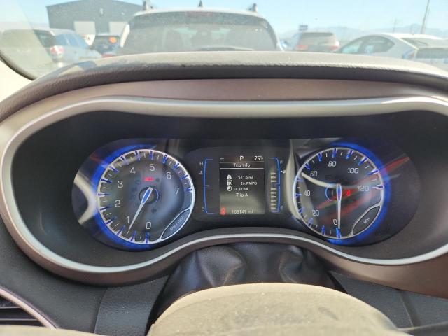Photo 9 from auction – 2018 CHRYSLER PACIFICA with VIN 2C4RC1BG5JR119524