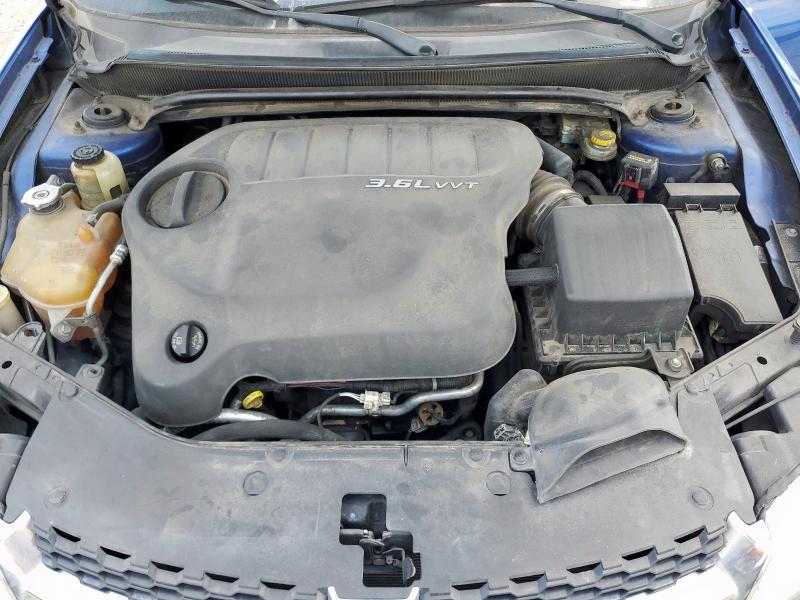 Photo 11 from auction – 2012 DODGE AVENGER SE with VIN 1C3CDZAG5CN314837