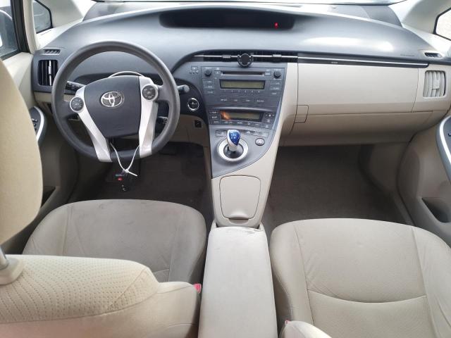 Photo 8 from auction – 2010 TOYOTA PRIUS with VIN JTDKN3DU0A0196757