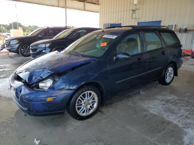 FORD FOCUS SE 2003 مع رقم تعريف المركبة 1FAFP36333W163287 - صورة من المزاد