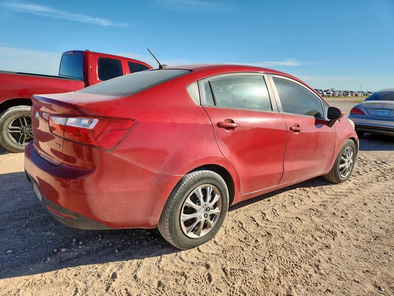 Photo 3 from auction – 2013 KIA RIO LX with VIN KNADM4A31D6239028