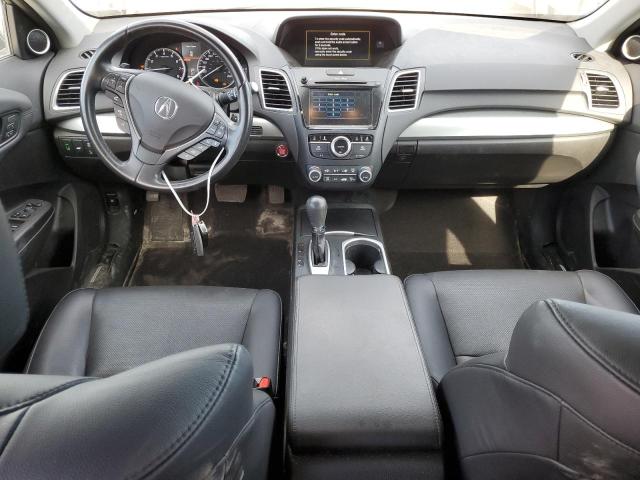 Photo 8 from auction – 2017 ACURA RDX TECHNOLOGY with VIN 5J8TB4H58HL804086