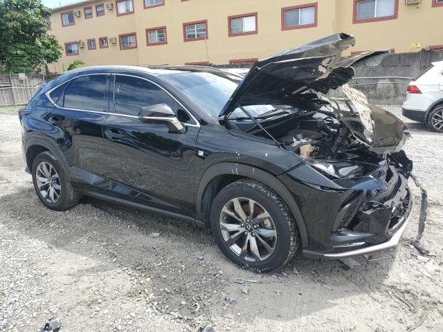 Photo 4 from auction – 2021 LEXUS NX 300 BAS with VIN JTJSARBZ0M2182893