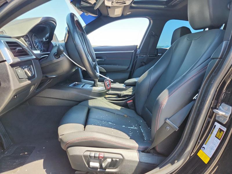 Photo 7 from auction – 2018 BMW 430I with VIN WBA4J1C50JBG79835