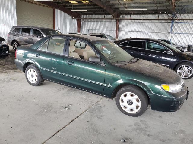 Photo 4 from auction – 2001 MAZDA PROTEGE DX with VIN JM1BJ222210443431