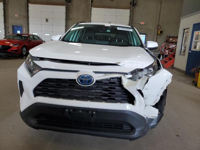 Photo 5 from auction – 2019 TOYOTA RAV4 LE with VIN 2T3MWRFV6KW018976