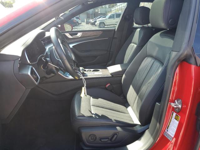 Photo 7 from auction – 2023 AUDI A7 PREMIUM with VIN WAUU2BF23PN083529