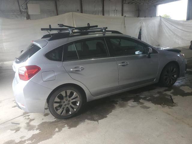 Photo 3 from auction – 2014 SUBARU IMPREZA SP with VIN JF1GPAS67E8281715