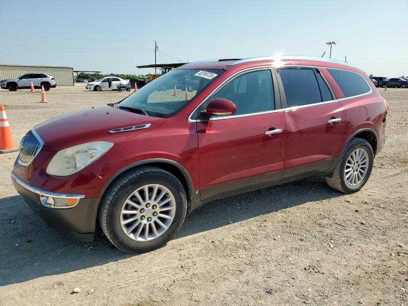 BUICK ENCLAVE CX 2009 with VIN 5GAER23D99J150459 - Photo from auction