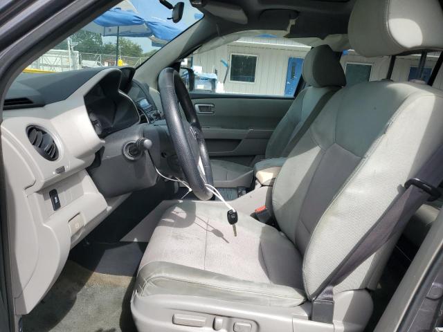 Photo 7 from auction – 2015 HONDA PILOT SE with VIN 5FNYF3H38FB034246