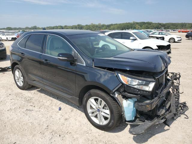 Photo 4 from auction – 2017 FORD EDGE SEL with VIN 2FMPK3J95HBC28461