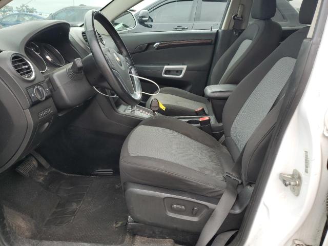 Photo 7 from auction – 2015 CHEVROLET CAPTIVA LS with VIN 3GNAL2EK7FS515636