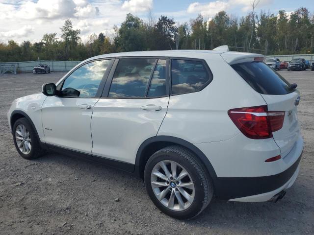 Photo 2 from auction – 2013 BMW X3 XDRIVE2 with VIN 5UXWX9C52D0D08912