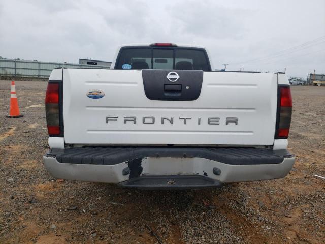 Photo 6 from auction – 2002 NISSAN FRONTIER K with VIN 1N6DD26S42C382316