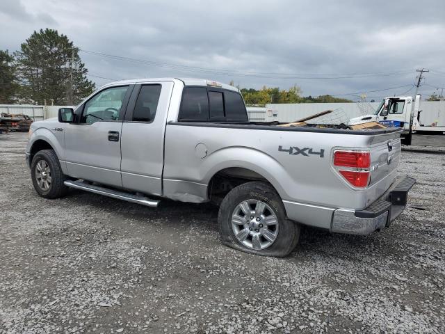 Photo 2 from auction – 2011 FORD F150 SUPER CAB with VIN 1FTFX1EF9BFC16955