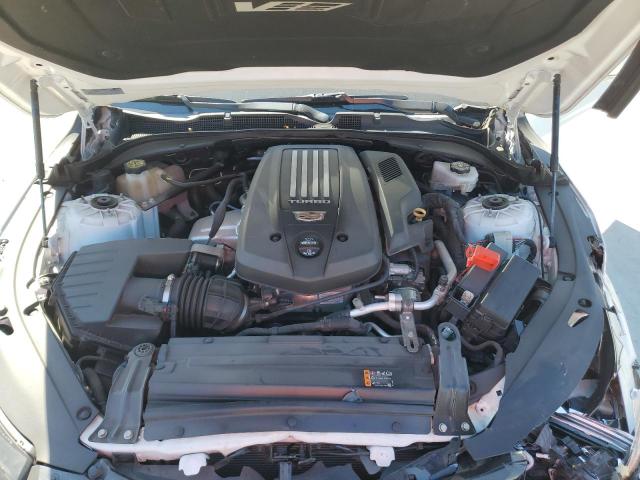 Photo 11 from auction – 2021 CADILLAC CT4-V with VIN 1G6DD5RL1M0128479