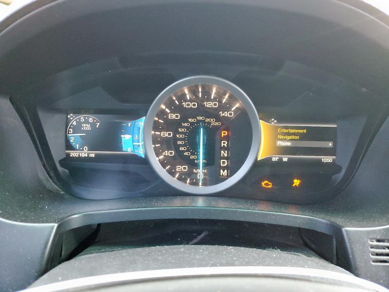 Photo 9 from auction – 2014 FORD EXPLORER L with VIN 1FM5K7F86EGA03159