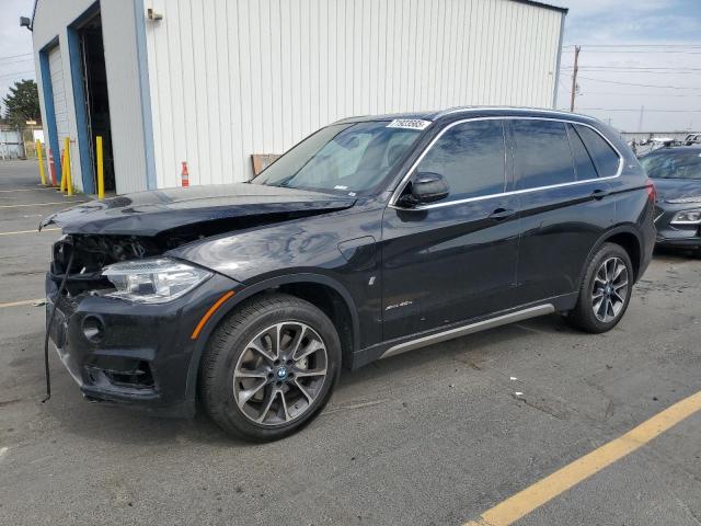 Photo 1 from auction – 2018 BMW X5 XDR40E with VIN 5UXKT0C55J0V99243