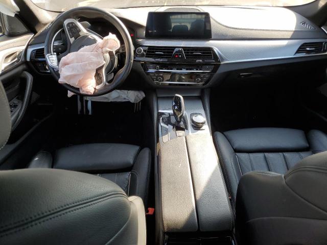 Photo 8 from auction – 2019 BMW 540 XI with VIN WBAJE7C51KG893065