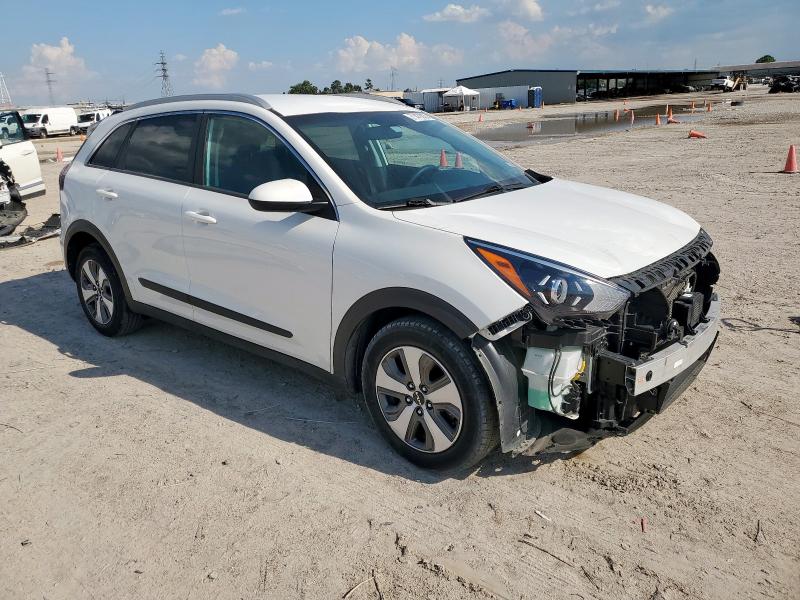 Photo 4 from auction – 2022 KIA NIRO LX with VIN KNDCB3LC8N5534484