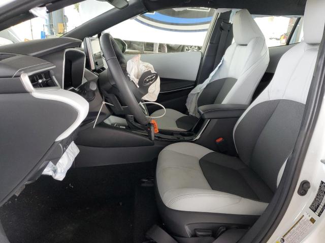 Photo 7 from auction – 2025 TOYOTA COROLLA XS with VIN JTNC4MBE5S3247903