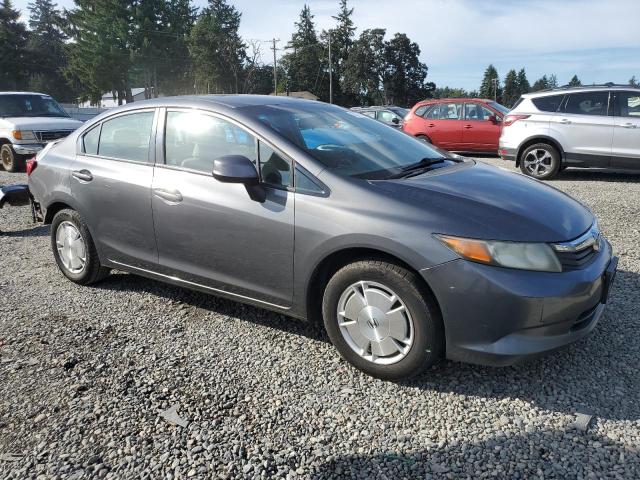 Zdjęcie 4 z aukcji – 2012 HONDA CIVIC HF z VIN 2HGFB2F64CH322637