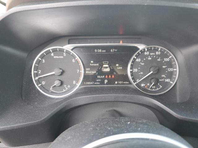 Photo 9 from auction – 2021 NISSAN ROGUE S with VIN 5N1AT3AB7MC737578