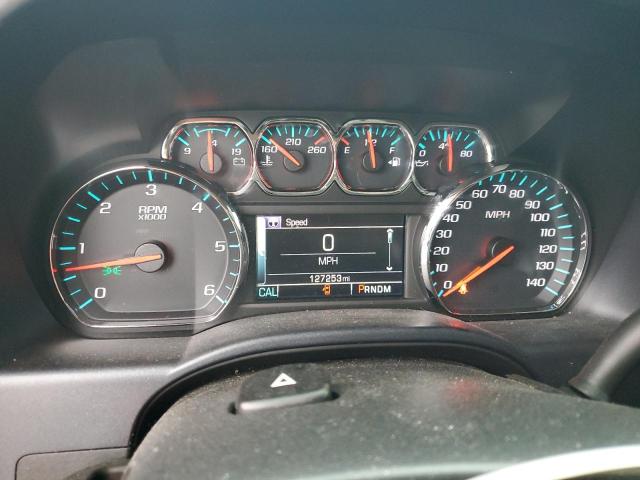 Photo 9 from auction – 2015 CHEVROLET SILVERADO with VIN 3GCPCREC4FG256367