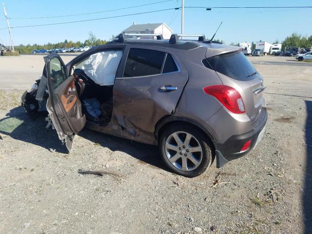 Photo 2 from auction – 2014 BUICK ENCORE with VIN KL4CJGSBXEB566383