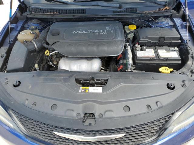 Photo 11 from auction – 2015 CHRYSLER 200 S with VIN 1C3CCCBB4FN594239