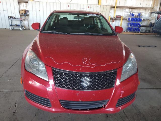 Photo 5 from auction – 2013 SUZUKI KIZASHI SE with VIN JS2RF9A36D6100423